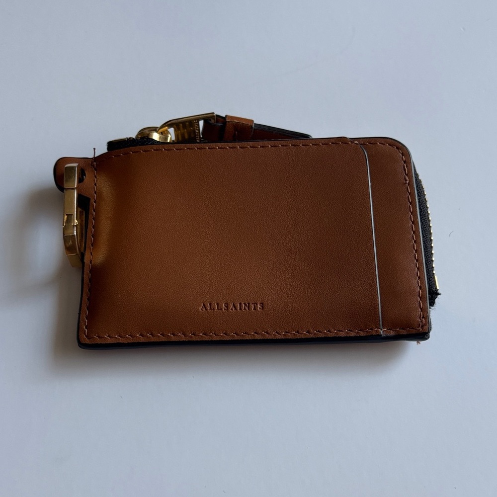 Allsaints Remy Wallet